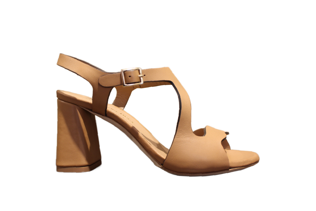SANDALS - DD214 BULGARO CUOIO LISSATO
