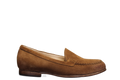 LOAFER - DD137 VELOUR SARACENO