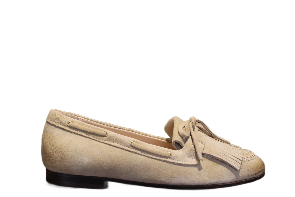 LOAFER - DD136 VELOUR