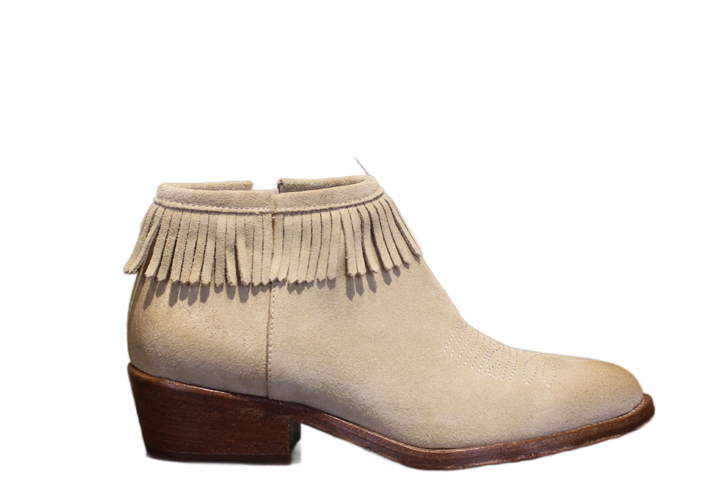 ANKLE BOOTS - DD81 VELOUR
