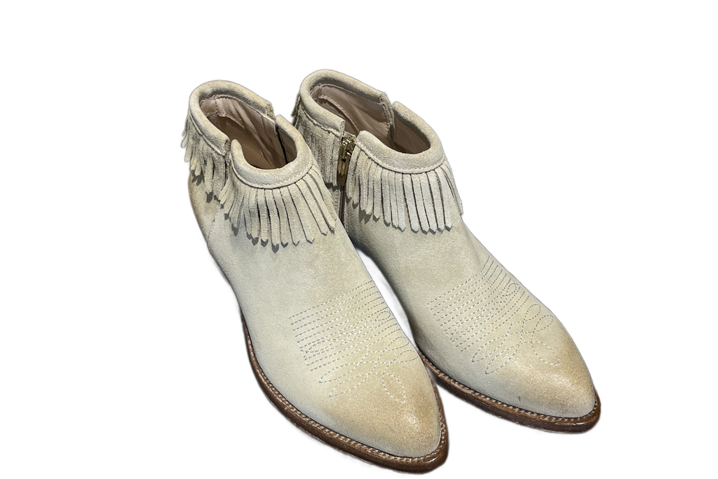 ANKLE BOOTS - DD81 VELOUR