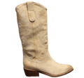KNEE HIGH BOOTS - DD157 VELOUR