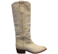 KNEE HIGH BOOTS - DD97 VELOUR
