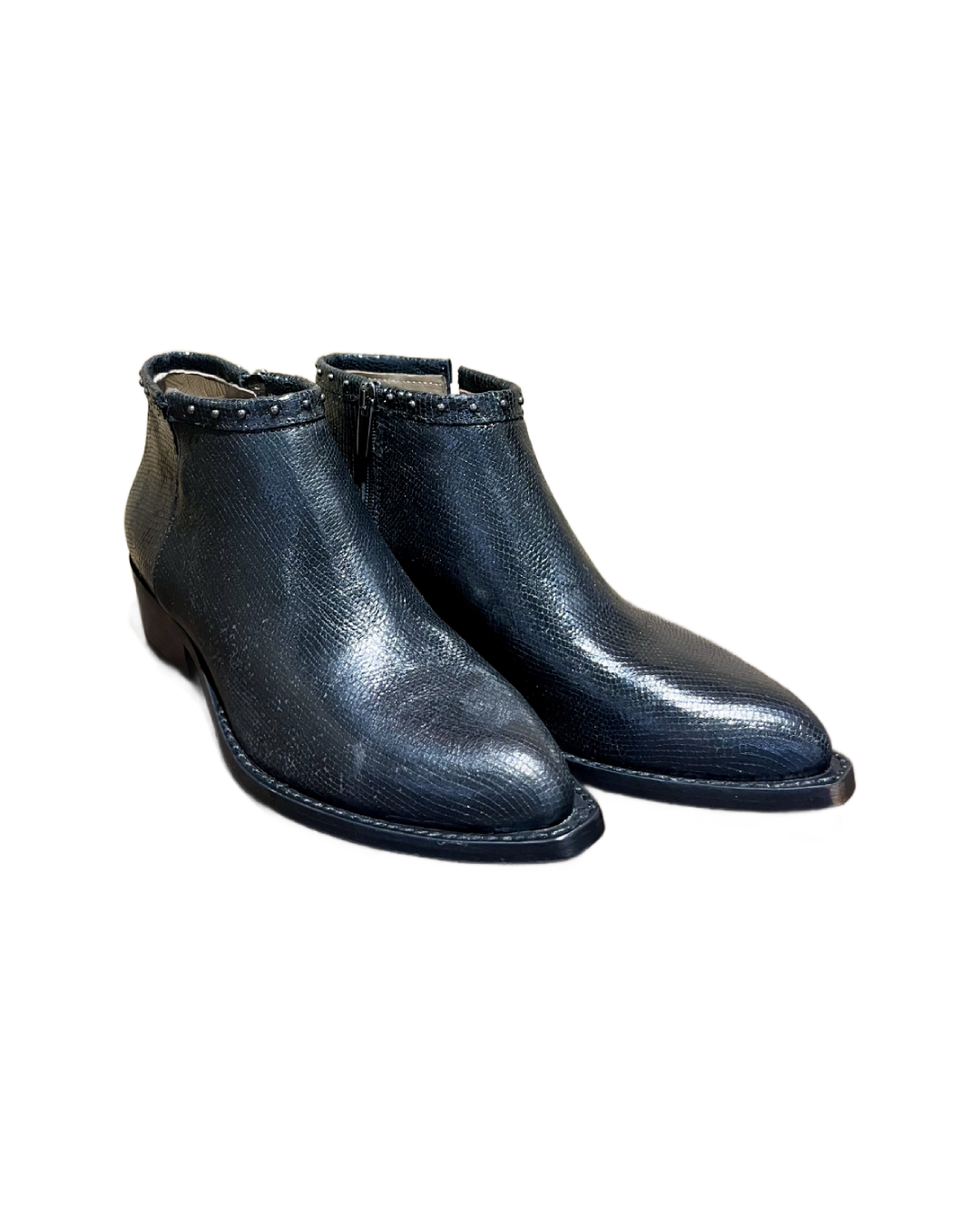 ANKLE BOOTS - DD63 Nero