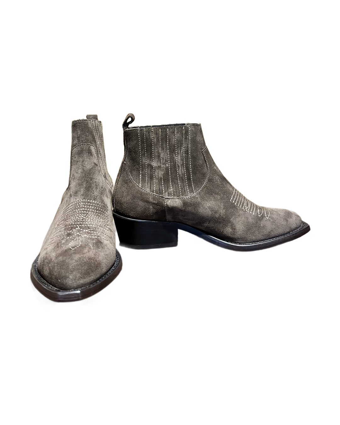 ANKLE BOOTS - DD396 Espresso