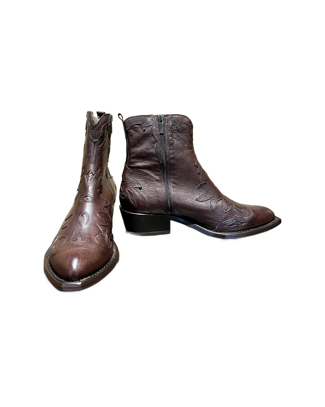 ANKLE BOOTS - DD43 Arabica