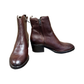 ANKLE BOOTS - DD40 Ebano