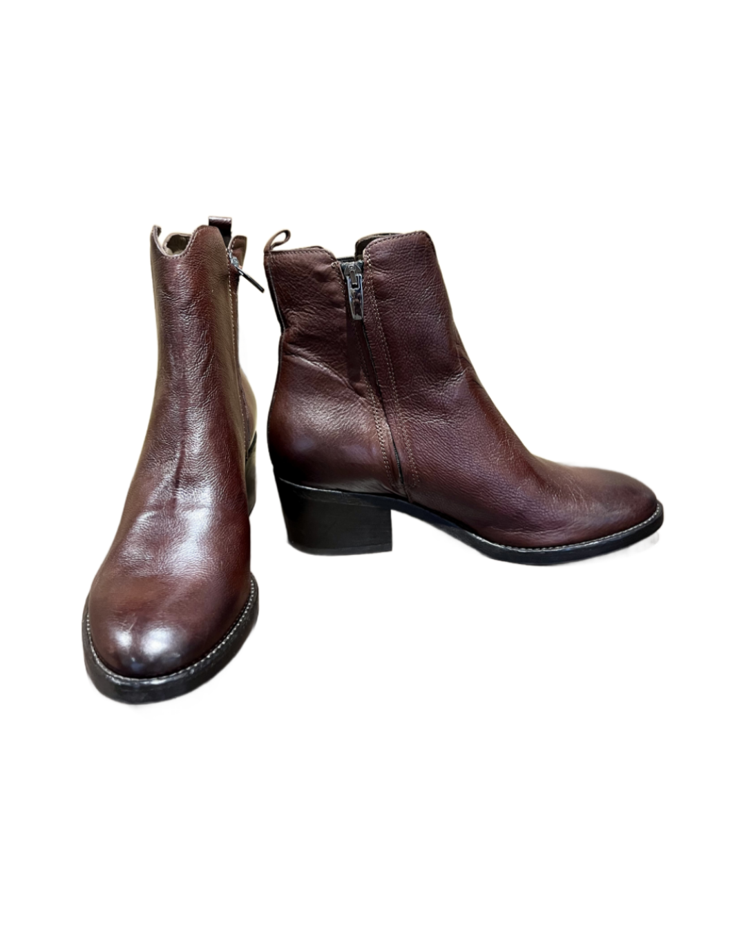 ANKLE BOOTS - DD40 Ebano