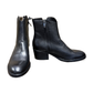 ANKLE BOOTS - DD40 Nero