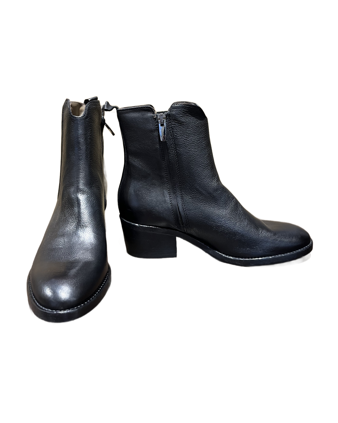 ANKLE BOOTS - DD40 Nero