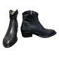 ANKLE BOOTS - DD02 Nero