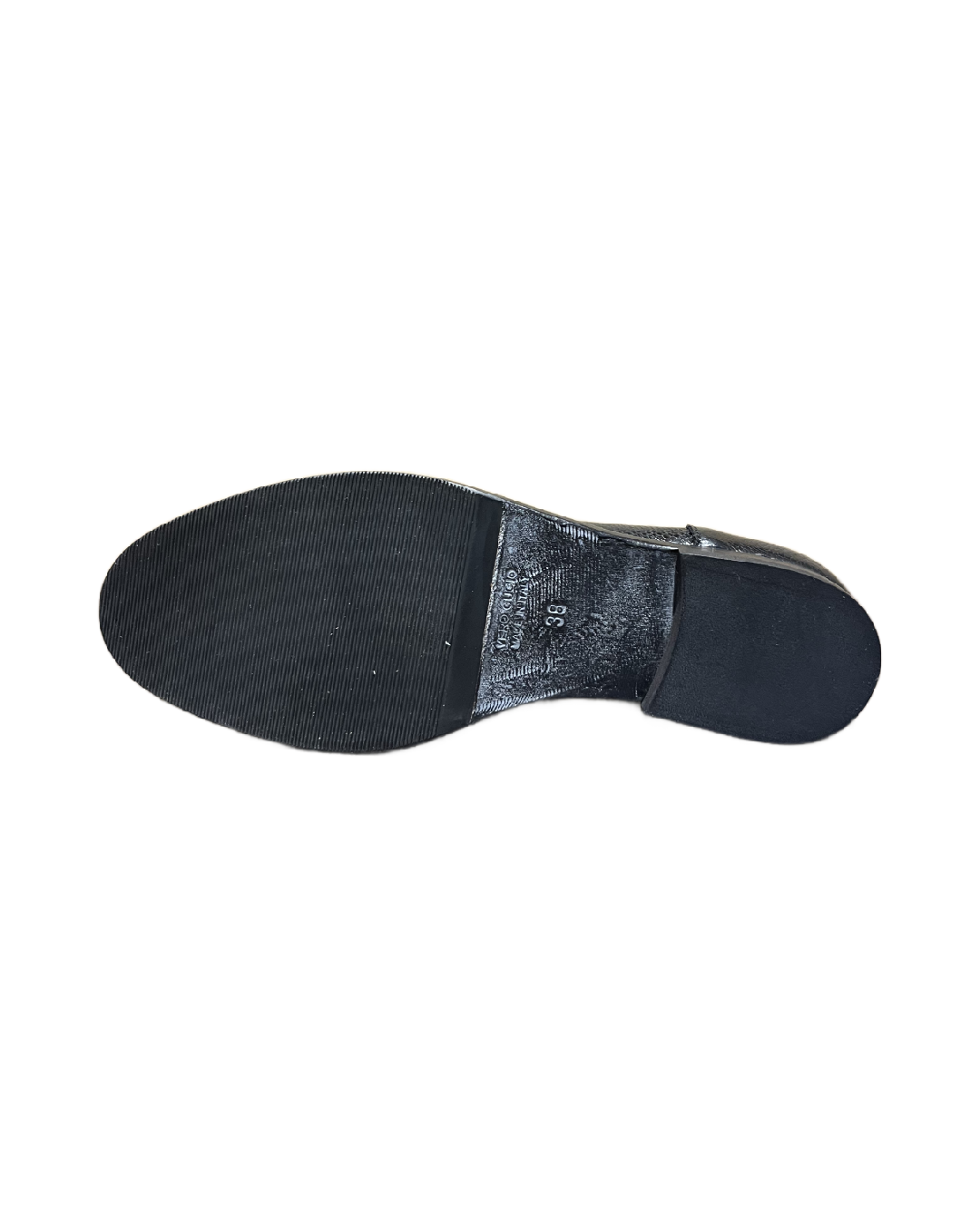 LOAFER - DD07 Nero