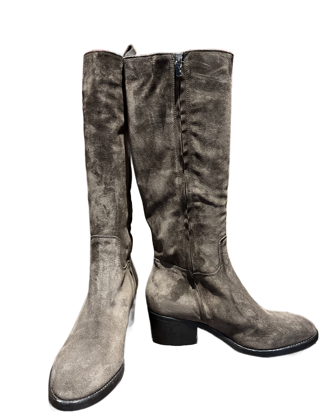 KNEE HIGH BOOTS - DD92 Ebano