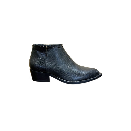 ANKLE BOOTS - DD63 Nero