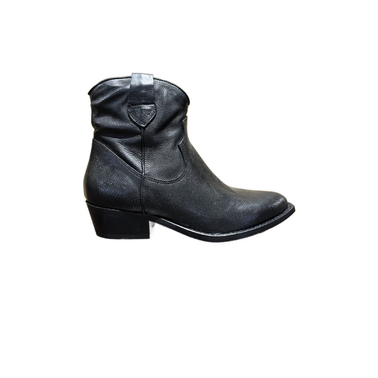 ANKLE BOOTS - DD02 Nero