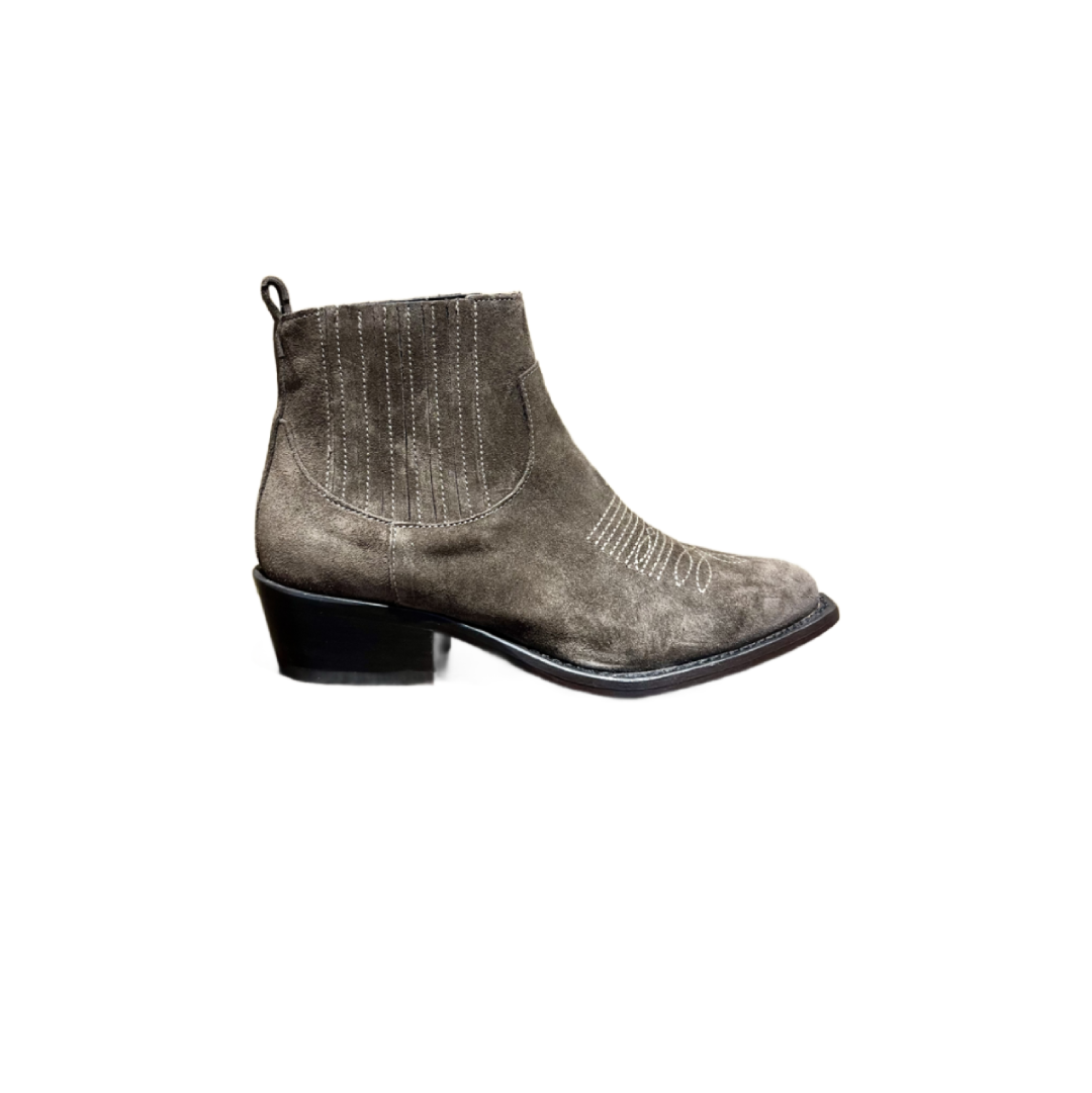 ANKLE BOOTS - DD396 Espresso