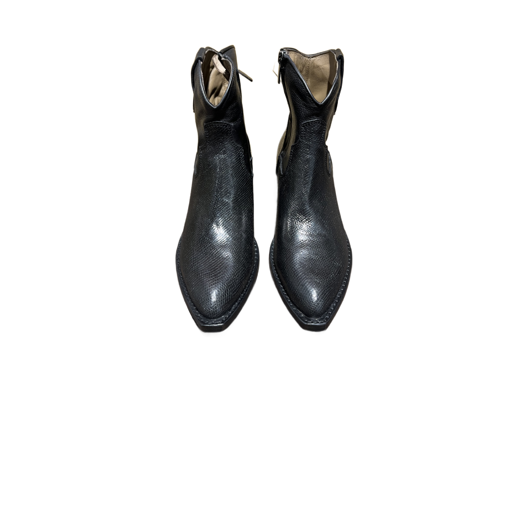 ANKLE BOOTS - DD02 Nero
