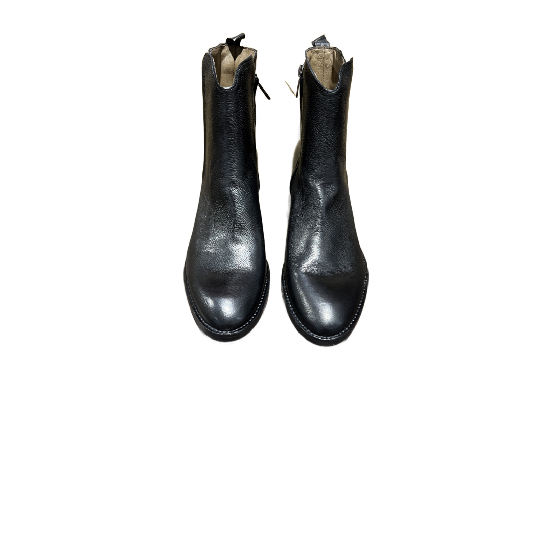ANKLE BOOTS - DD40 Nero