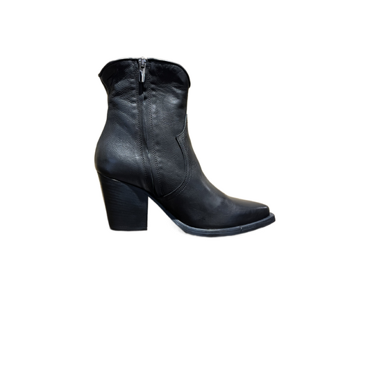 ANKLE BOOTS - DD115 Nero