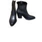 ANKLE BOOTS - DD115 Nero