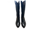 KNEE HIGH BOOTS - 157 Black