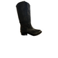 KNEE HIGH BOOTS - 157 Black