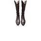 KNEE HIGH BOOTS - DD157 Caffè