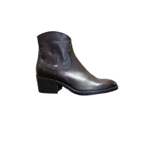 Ankle Boots - DD94 Caffè