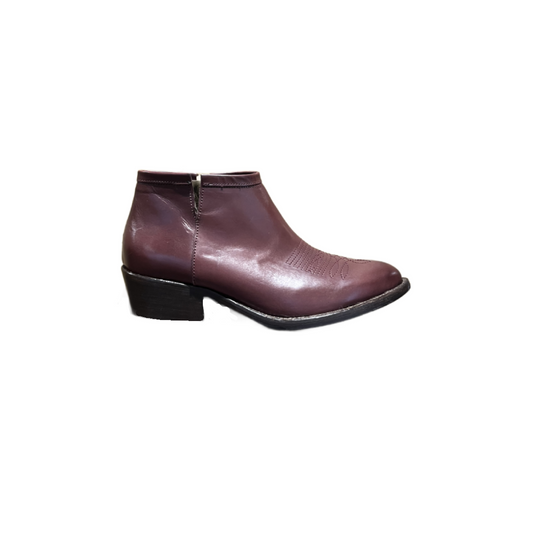 Ankle Boots - DD63 Bordeaux