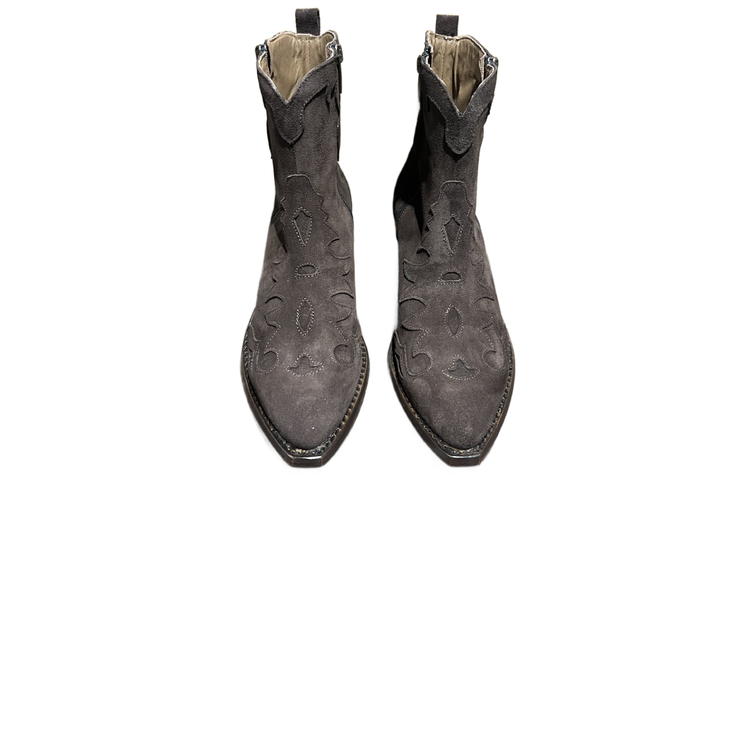 ANKLE BOOTS - DD43 T.Moro