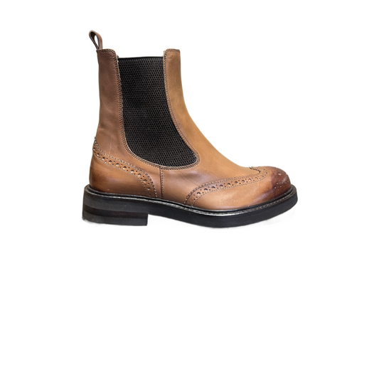 Combat - DD110 Cuoio