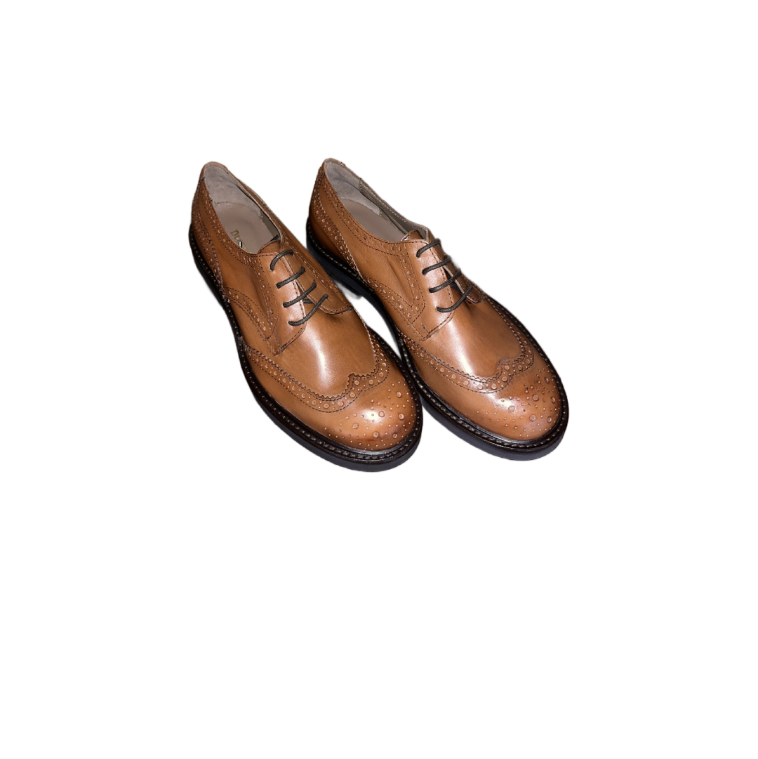 DERBY - DD112 Cuoio