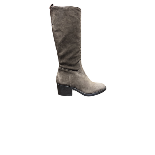 KNEE HIGH BOOTS - DD92 Ebano