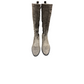 KNEE HIGH BOOTS - DD92 Ebano