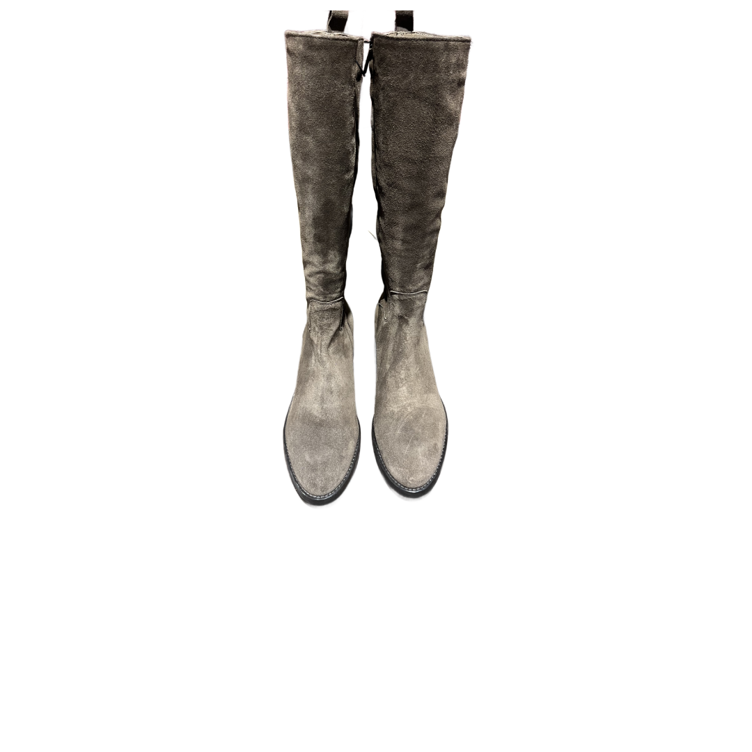 KNEE HIGH BOOTS - DD92 Ebano