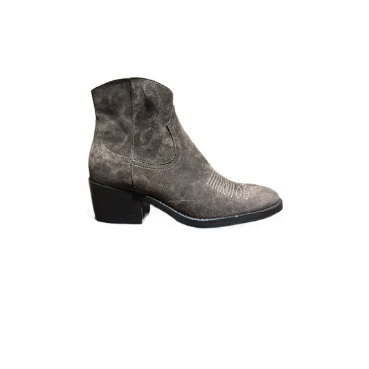 ANKLE BOOTS - DD94 Espresso