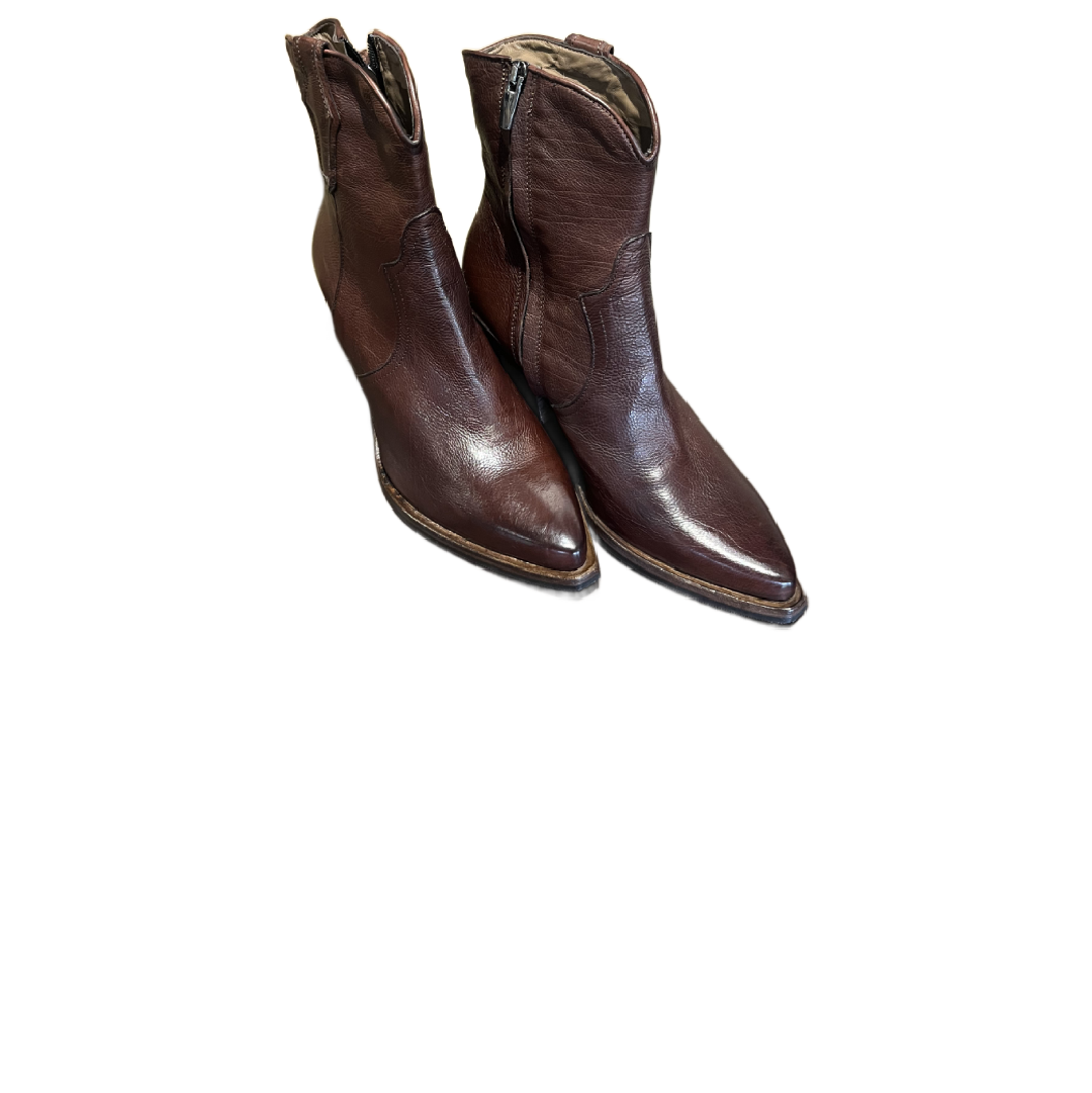 ANKLE BOOTS - DD115 Ebano