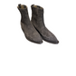 ANKLE BOOTS - 190 Camoscio T.Moro
